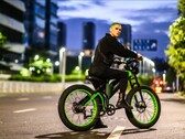 La version américaine de l'e-bike Kakuka Rampage a une vitesse maximale de 32 mph (~52 kph). (Image source : Kakuka)
