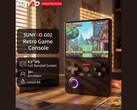 La console de jeux rétro « Lenovo SUNYAO G02 » illustrée