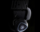 Le nouveau casque de jeu Legion sera lancé en Chine le 19 mai 2026. Photo : l'image teaser du casque.