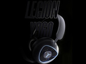 Le nouveau casque de jeu Legion sera lancé en Chine le 19 mai 2026. Photo : l'image teaser du casque.