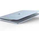 Le prochain MacBook Air pourrait être équipé du même SoC que le modèle actuel. (Image source : Jon Prosser & Ian Zelbo)