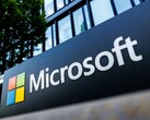 Le logo de Microsoft.