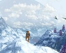 Plus de mille milliards de nouvelles planètes sont incluses dans la dernière mise à jour de No Man's Sky. (Source de l'image : Hello Games)