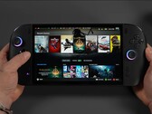 Le OneXPlayer X2 Mini Pro est équipé d’un écran OLED de 8,8 pouces.
