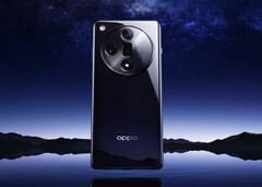 L&#039;Oppo Find X7 a été le smartphone le plus rapide testé par AnTuTu en janvier. (Image : Oppo)