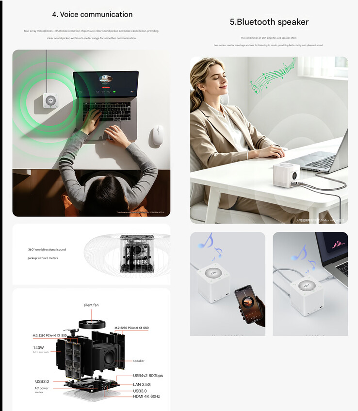 Autres points forts du quai (traduction)