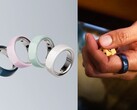 L'Oura Ring 4 est désormais également disponible avec un boîtier en céramique. (Source : Oura)