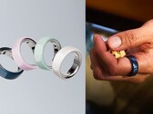 L'Oura Ring 4 est désormais également disponible avec un boîtier en céramique. (Source : Oura)