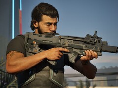 Image du jeu MindsEye. (Source de l'image : Epic Games)