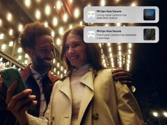 La version 5.25 de l'application Philips Hue est désormais disponible. (Source de l'image : Philips Hue)