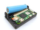 Pi-Ener-lite : onduleur pour le Raspberry Pi Zero
