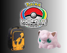 Les produits dérivés des Championnats du monde Pokémon sont présentés (Source de l'image : The Pokémon Company avec modifications)