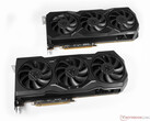 De nouvelles informations sur les Radeon RX 7800 XT et Radeon RX 7700 XT d'AMD sont apparues en ligne (image via own)