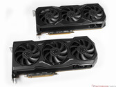 De nouvelles informations sur les Radeon RX 7800 XT et Radeon RX 7700 XT d'AMD sont apparues en ligne (image via own)