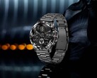 La smartwatch SENBONO Max7 est dotée de moniteurs de pression artérielle et de fréquence cardiaque. (Image source : SENBONO)