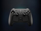 La bannière de configuration de la manette Steam est affichée