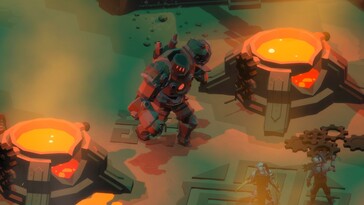 Une image représentant un ennemi dans Stolen Realm.