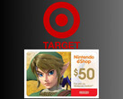Offre de carte cadeau Target Switch 2 pour les livraisons tardives (Image source : bob vaans from vans Refrigeration at English Wikipedia, Public domain, via Wikimedia Commons, Target with edits)