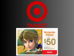 Offre de carte cadeau Target Switch 2 pour les livraisons tardives (Image source : bob vaans from vans Refrigeration at English Wikipedia, Public domain, via Wikimedia Commons, Target with edits)