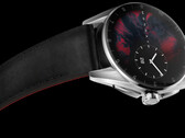 La TAG Heuer Connected Calibre E4 est disponible en deux tailles. (Image source : TAG Heuer)