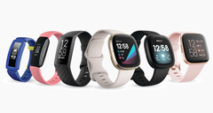 La dernière série de mises à jour de Fitbit cible les problèmes de sécurité de plusieurs de ses wearables. (Image source : Fitbit)