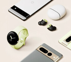 Fast Pair rejoint Wear OS, quelques mois avant l'arrivée de la série Galaxy Watch5 ou de la Pixel Watch 5. (Image source : Google)