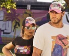 Lucia et Jason portant des vêtements inspirés de GTA 6 Vice City