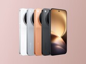 Le Vivo X500 Pro a été annoncé en Chine, mais sera bientôt commercialisé à l'international.