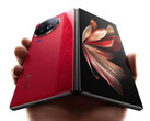 Le X Fold2 est disponible en trois coloris. (Source de l'image : Vivo)