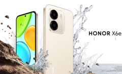 Le X6e est équipé d'un appareil photo principal de 50 MP