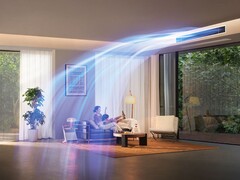 Le nouveau climatiseur central Mi Home de Xiaomi