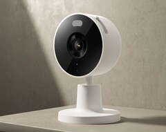 La Smart Camera C100 de Xiaomi (photo) a été commercialisée dans quelques pays européens. (Source de l'image : Xiaomi)