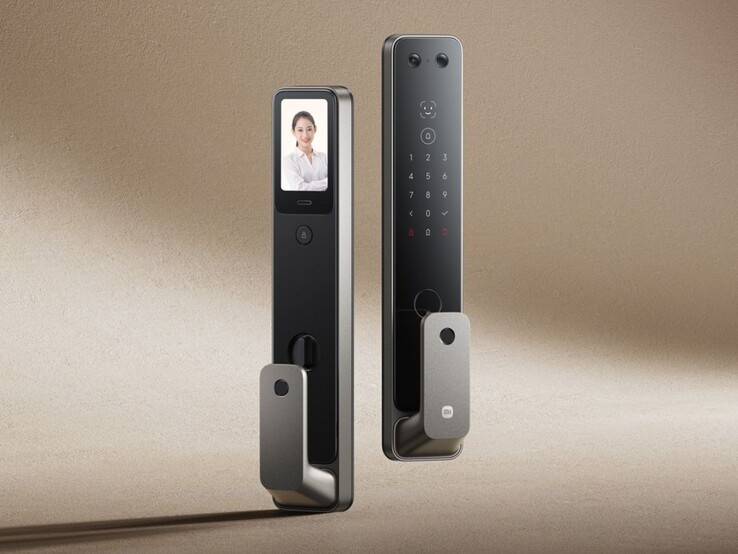 La serrure de porte intelligente G500 de Xiaomi