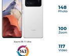 Le nouveau roi de DxOMark est le Xiaomi Mi 11 Ultra (Source : DxOMark)