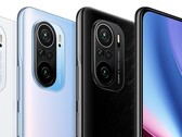 Le "téléphone de jeu" de Redmi pourrait être une variante personnalisée du K40. (Source : Xiaomi)
