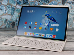 Huawei MatePad 12 X 2025 (Image source : Daniel Schmidt)