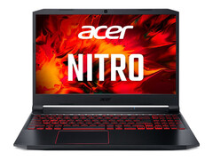 Le nouveau Nitro 5 est équipé d'une puce Alder Lake série H et de l'édition mobile du GeForce RTX 3070 Ti (Image source : Acer)