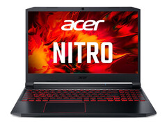 Le nouveau Nitro 5 est équipé d&#039;une puce Alder Lake série H et de l&#039;édition mobile du GeForce RTX 3070 Ti (Image source : Acer)