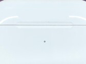 Le boîtier des AirPods 2 : peut-être le même, mais seulement de face. (Source : MacRumors)