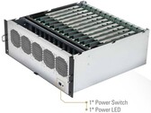 La plateforme de cryptomonnaie d'ASRock. (Image source : Bolha)