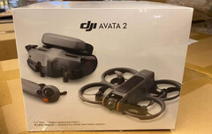 L&#039;Avata 2 devrait être présenté en même temps que le Goggles 3 (Source de l&#039;image : @Quadro_News)