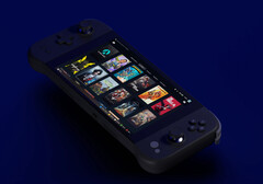 Tous les modèles AYANEO NEXT Lite ont le même écran IPS de 7 pouces, 800p et 16:10. (Source de l'image : AYANEO)