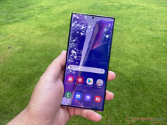 Même le Note 20 Ultra pourrait recevoir One UI 6 (Source de l'image : Notebookcheck)