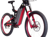 L'Optibike Everest R22 Everest Edition est disponible en plusieurs couleurs. (Image source : Optibike)