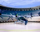 Le concept S-A2 eVTOL de Hyundai a été dévoilé en grande pompe au CES.  (Source : Supernal)