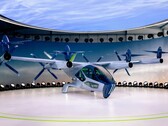 Le concept S-A2 eVTOL de Hyundai a été dévoilé en grande pompe au CES.  (Source : Supernal)