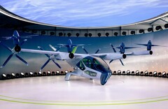 Le concept S-A2 eVTOL de Hyundai a été dévoilé en grande pompe au CES. (Source : Supernal)