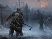 La suite de God of War faisant référence à Ragnarok est l'un des jeux les plus attendus de 2021. (Source de l'image : Sony/God of War)