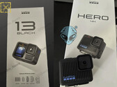 GoPro commercialisera ses deux nouvelles caméras d'action comme étant capables de fonctionner en 4K. (Image source : @GAtamer &amp; @Quadro_News)