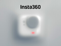 La nouvelle caméra d'action Insta360 sera officiellement lancée avant la fin de la semaine. (Source de l'image : Insta360 - édité)